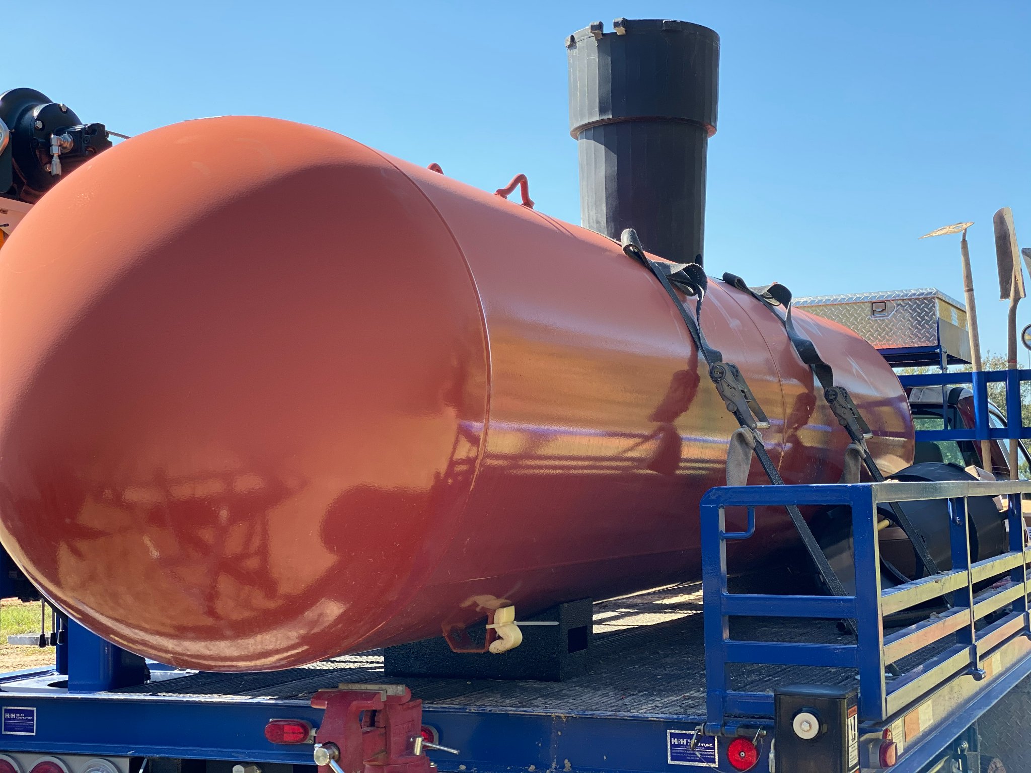 Buy 1000 Gallon Underground Propane Tanks Online Best ASME New - Image 10