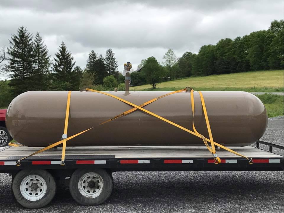 Buy 1000 Gallon Underground Propane Tanks Online Best ASME New - Image 22