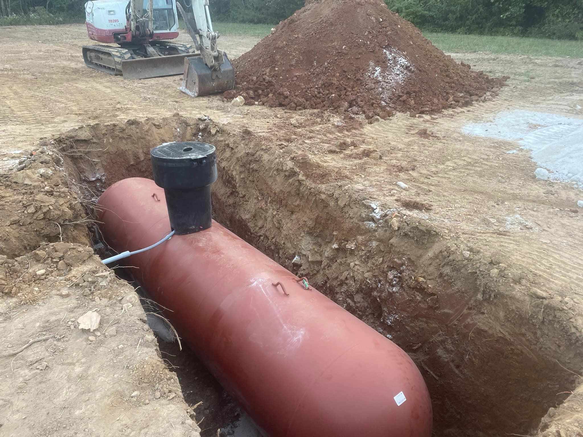 Buy 1000 Gallon Underground Propane Tanks Online Best ASME New - Image 3