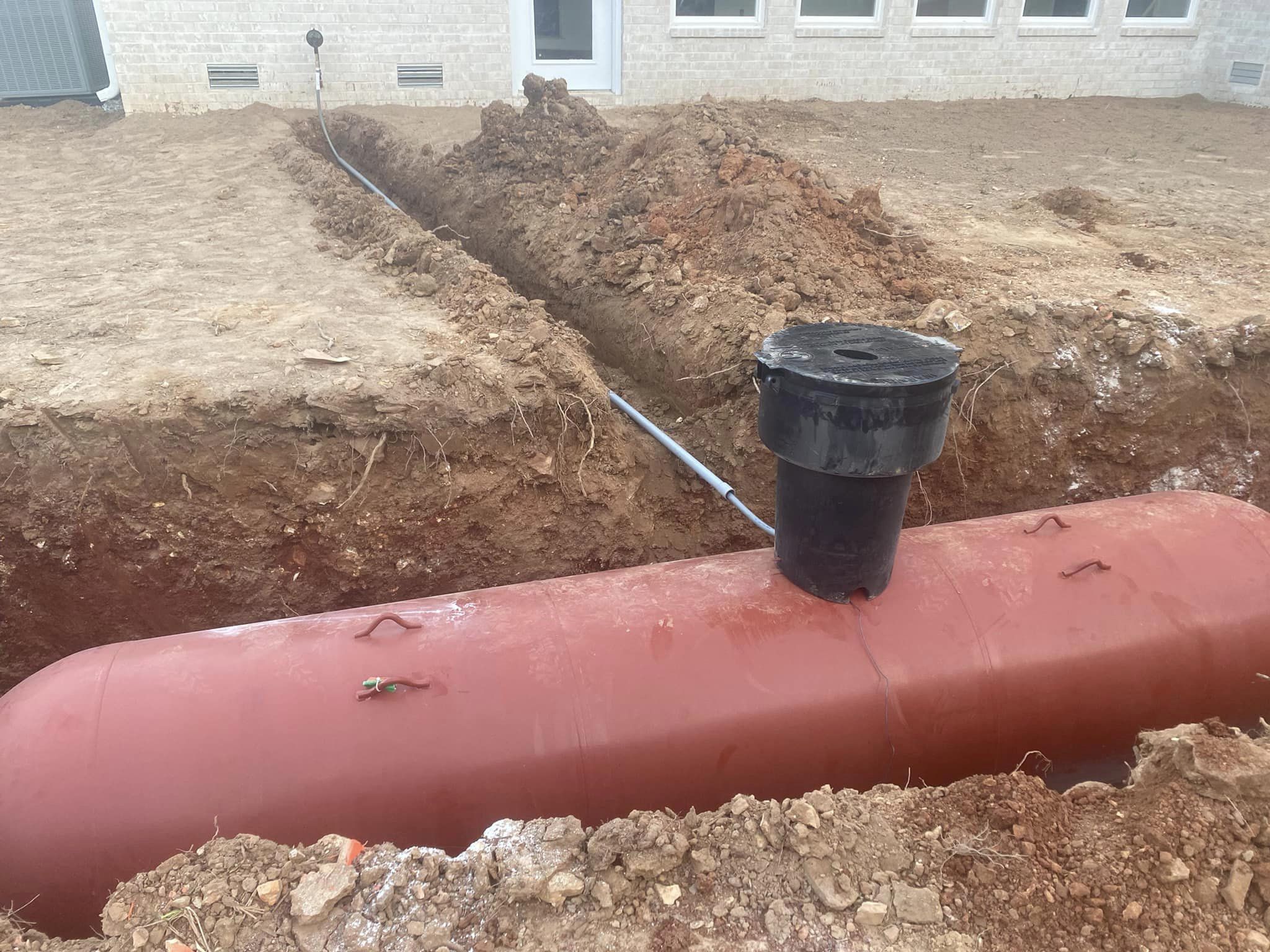 Buy 1000 Gallon Underground Propane Tanks Online Best ASME New - Image 4