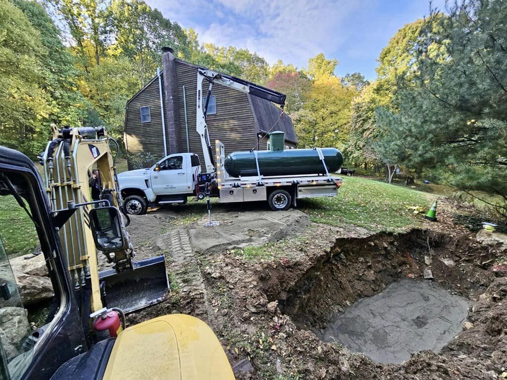 Buy 1000 Gallon Underground Propane Tanks Online Best ASME New - Image 7