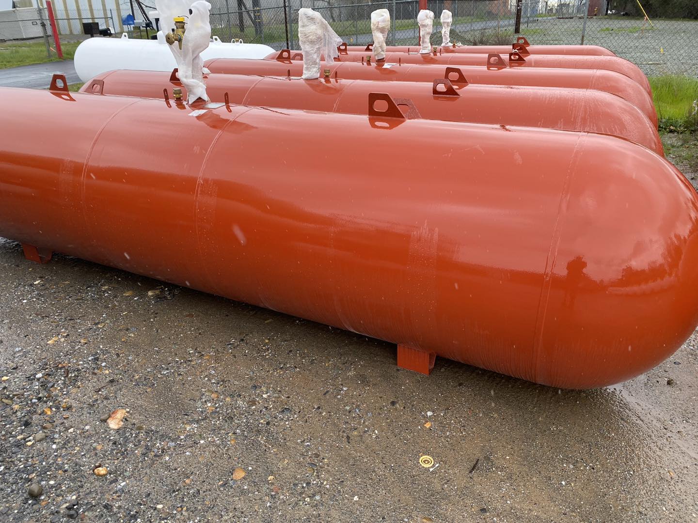 Buy 1000 Gallon Underground Propane Tanks Online Best ASME New - Image 8