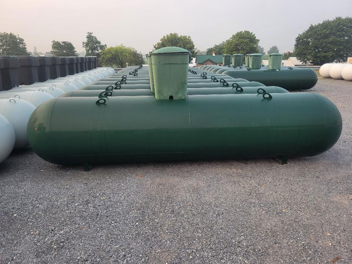 Buy 1000 Gallon Underground Propane Tanks Online Best ASME New