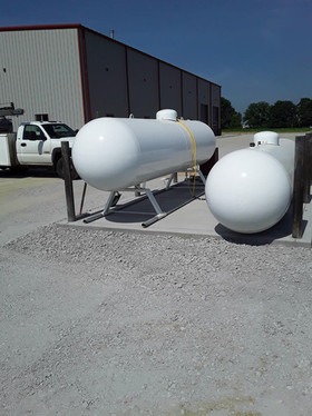Buy 1000 Gallon Above Ground Propane Tanks Online Best ASME New Tanks - Image 5