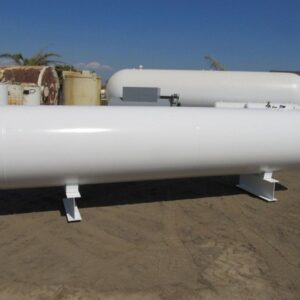 1150 Gallon Propane Tank – ASME Certified (New)