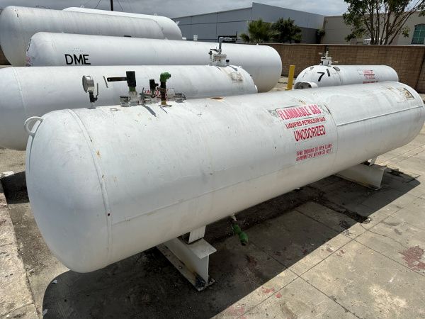1150 Gallon Propane Tank – ASME Certified (New) - Image 5
