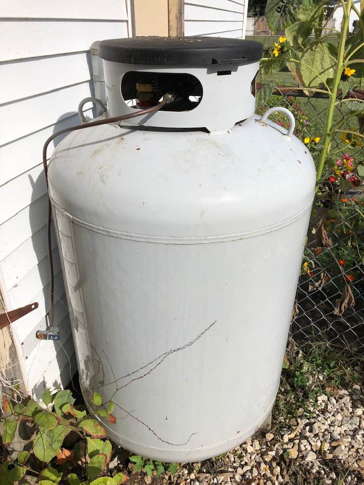 Buy 120 Gallon Propane Tanks Online ASME & DOT - Image 9