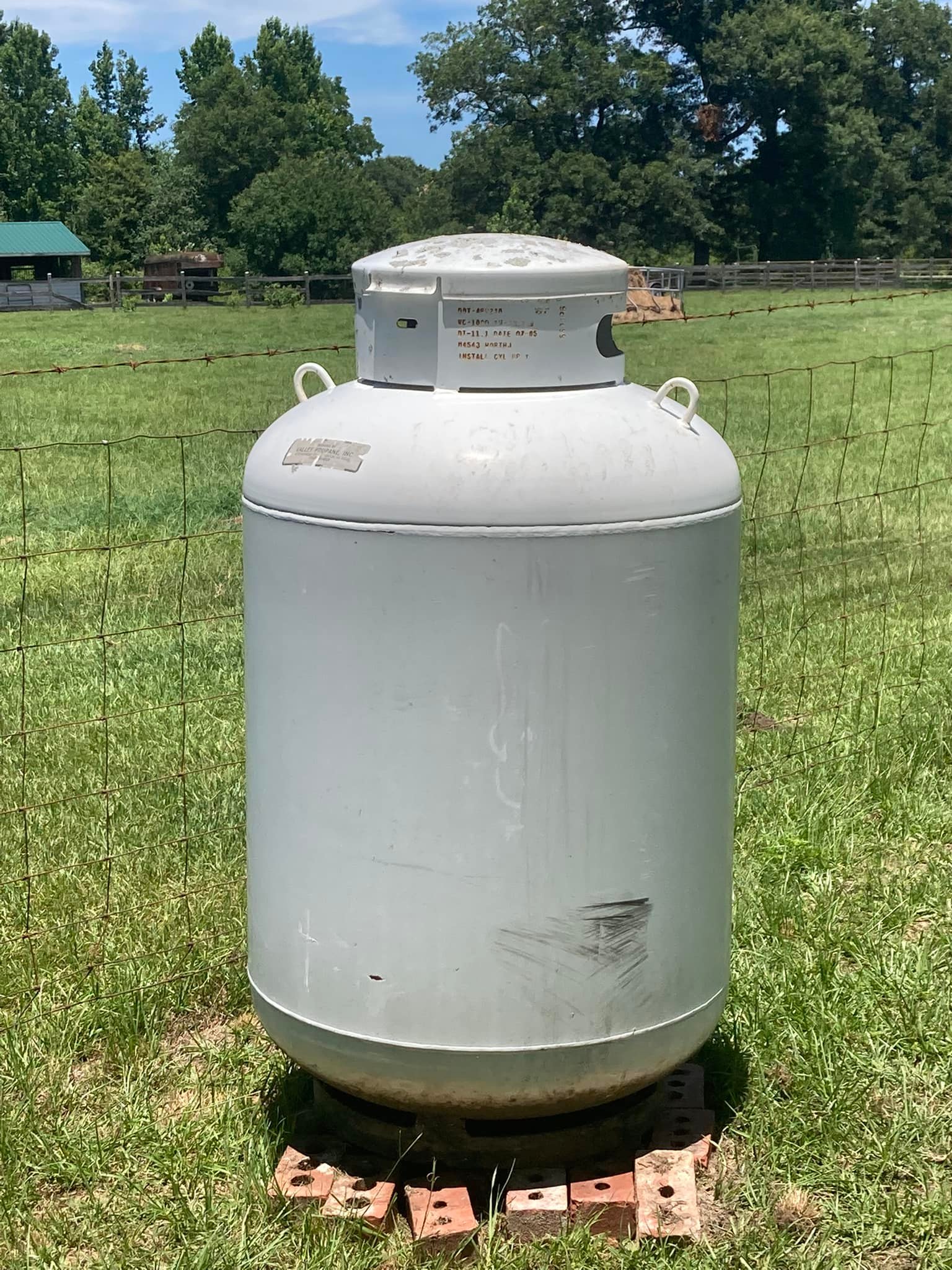 Buy 120 Gallon Propane Tanks Online ASME & DOT - Image 3