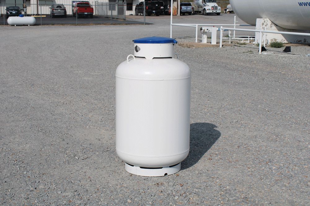 Buy 120 Gallon Propane Tanks Online ASME & DOT - Image 2