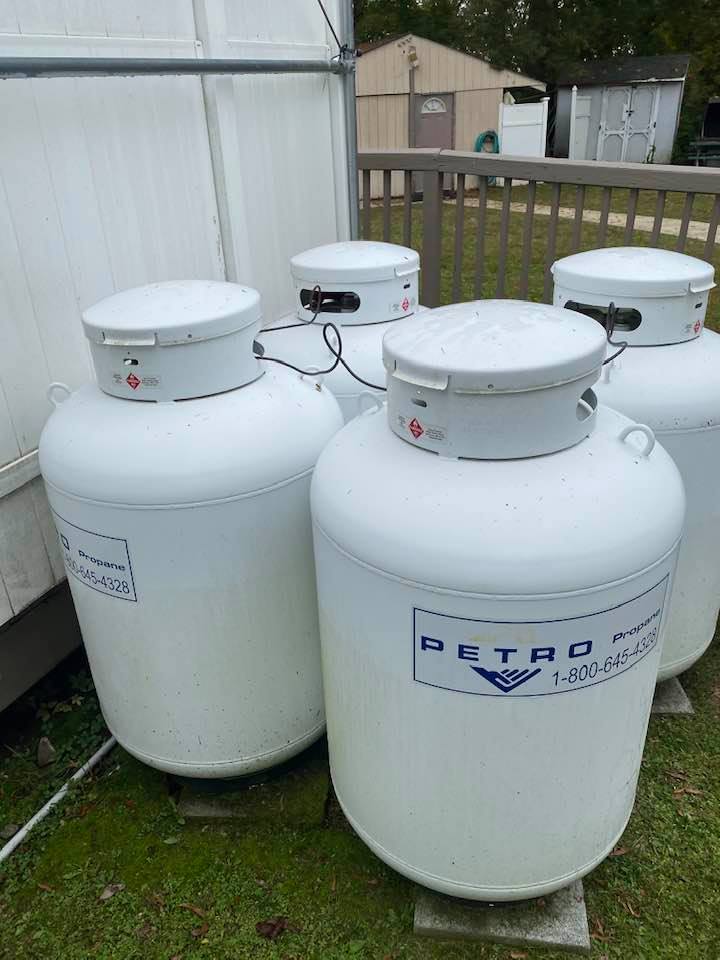 Buy 120 Gallon Propane Tanks Online ASME & DOT - Image 10