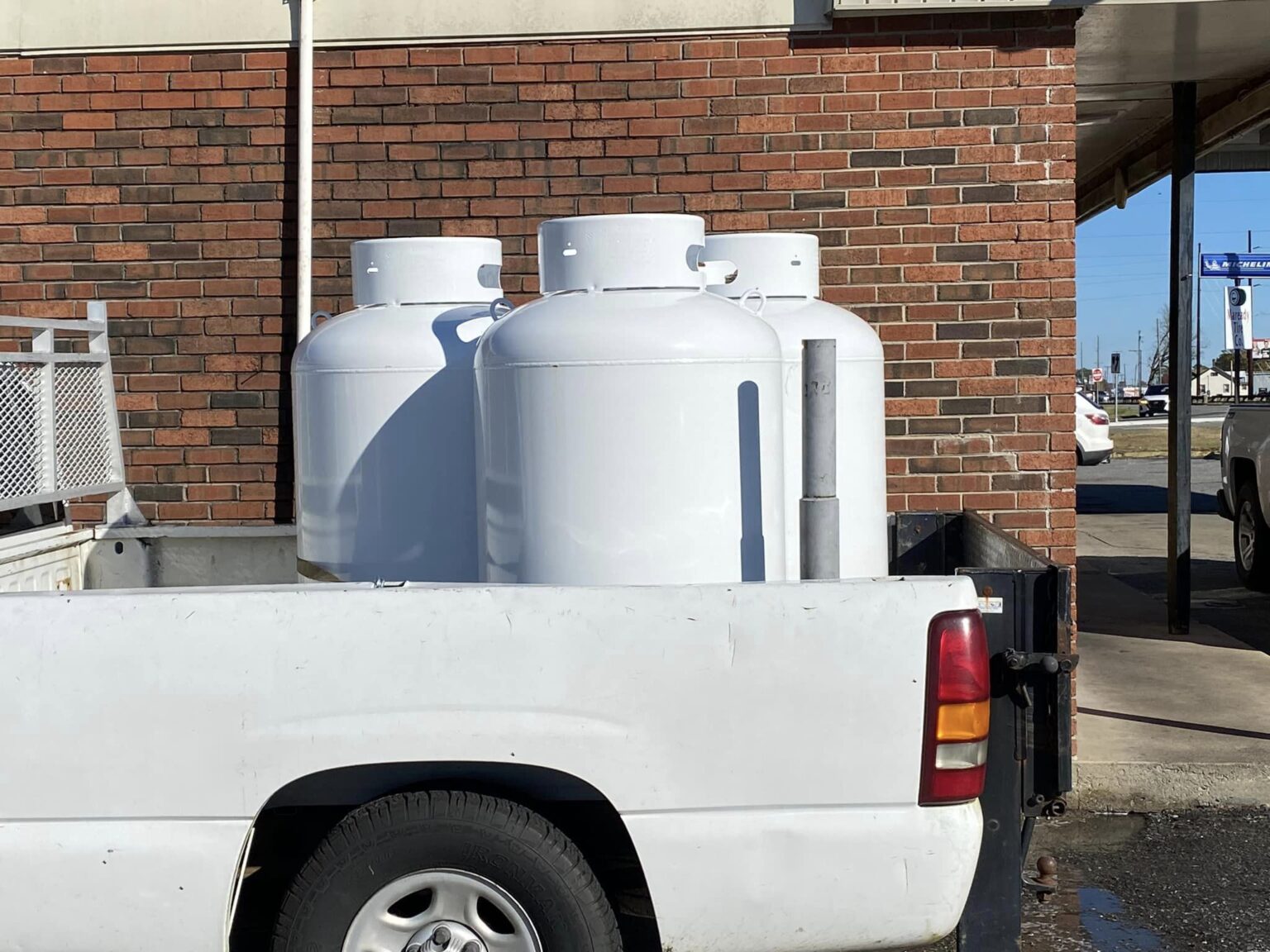 Buy 120 Gallon Propane Tanks Online ASME & DOT - Image 4