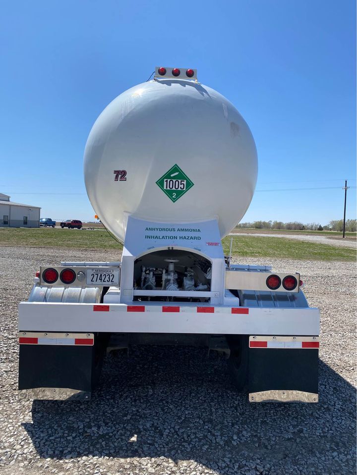 Buy Lubbock NH3 Transport 10400 Gallon Online - Image 4