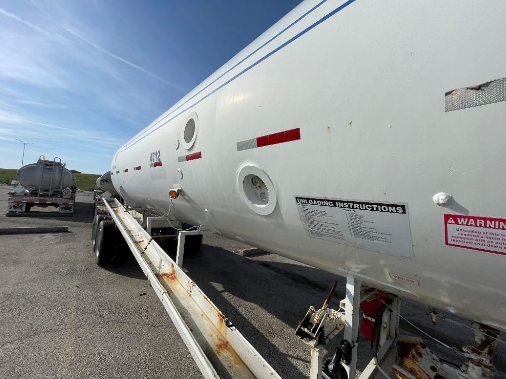 Buy Lubbock NH3 Transport 10400 Gallon Online - Image 7