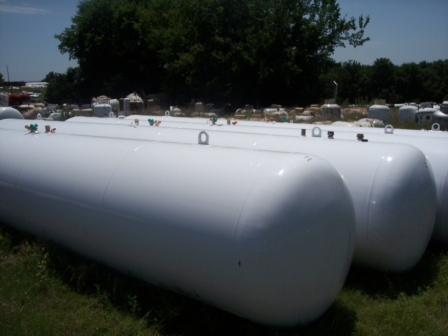 Buy 2000 Gallon Nh3 Tanks Online