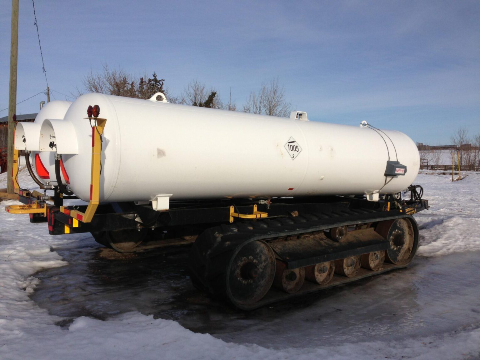 Buy 2000 Gallon Nh3 Tanks Online - Image 4