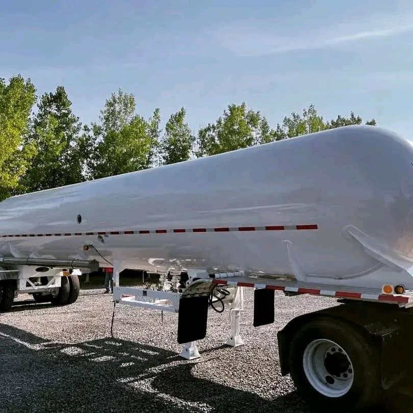 Buy 11600 GALLON Industrial Gas Tank Trailer Online MC-331 LPG LIQUID TANKER IN STOCK - Image 12