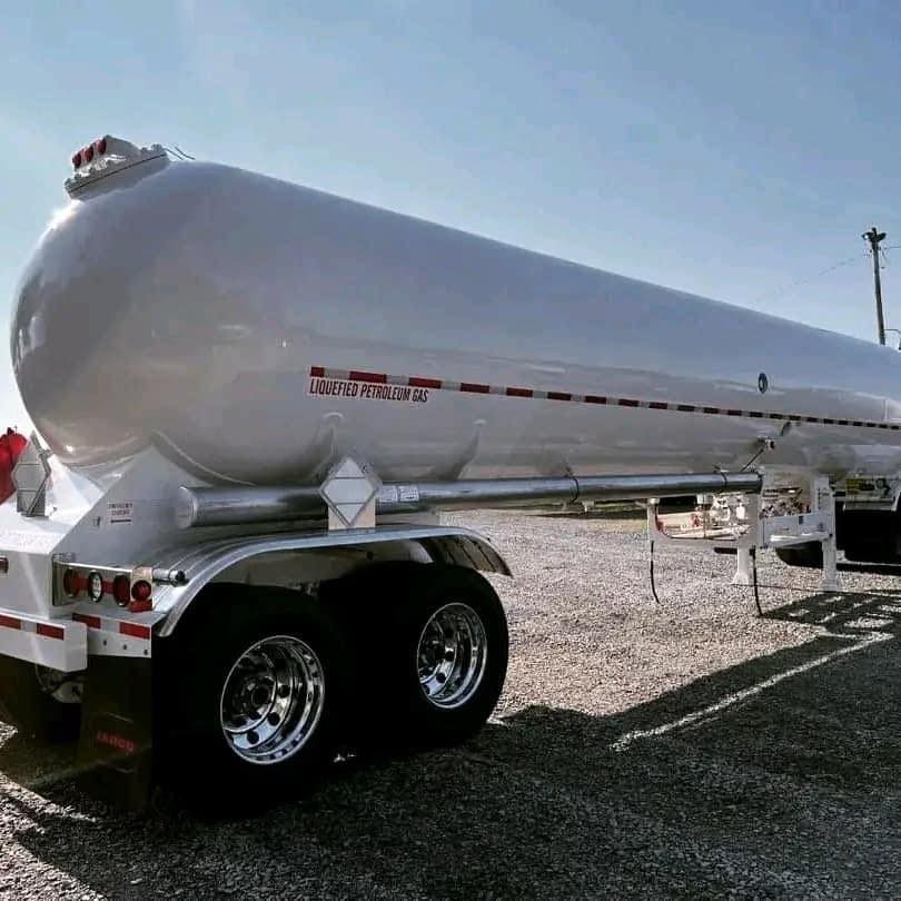 Buy 11600 GALLON Industrial Gas Tank Trailer Online MC-331 LPG LIQUID TANKER IN STOCK - Image 13