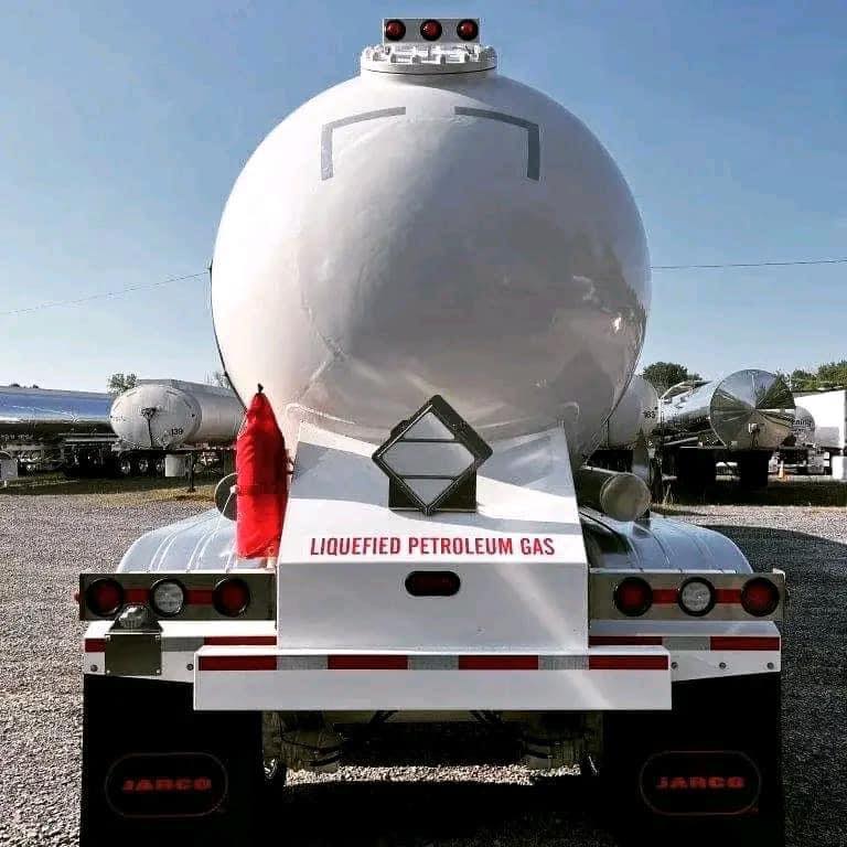 Buy 11600 GALLON Industrial Gas Tank Trailer Online MC-331 LPG LIQUID TANKER IN STOCK - Image 14