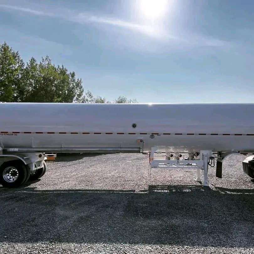 Buy 11600 GALLON Industrial Gas Tank Trailer Online MC-331 LPG LIQUID TANKER IN STOCK - Image 15