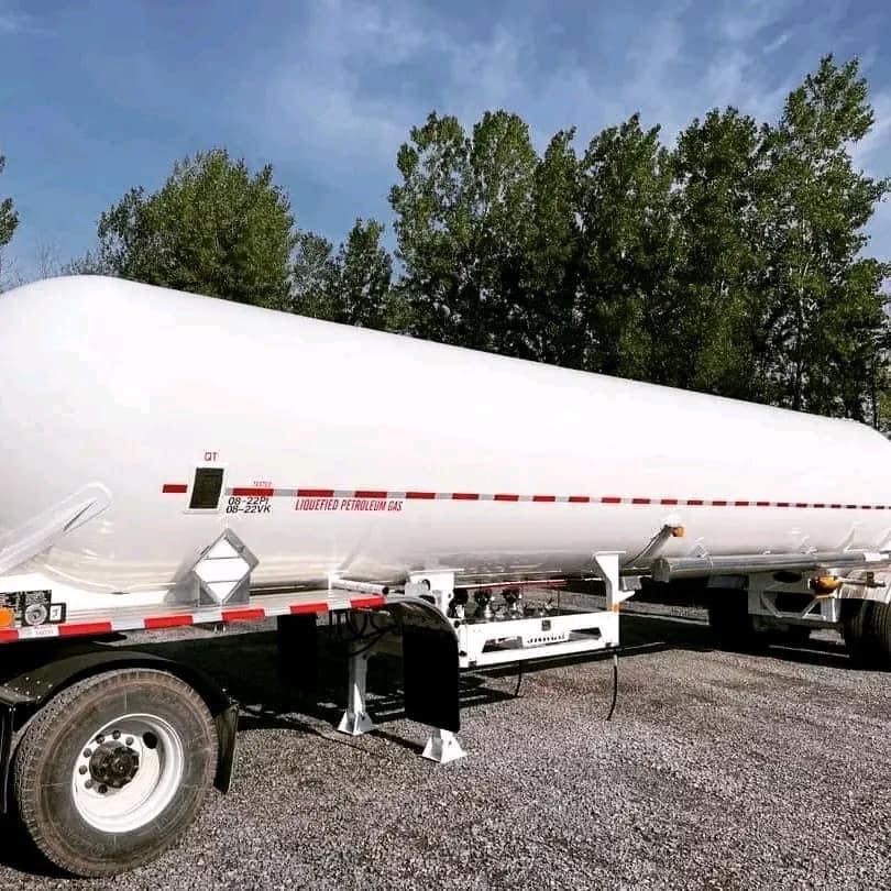 Buy 11600 GALLON Industrial Gas Tank Trailer Online MC-331 LPG LIQUID TANKER IN STOCK - Image 2
