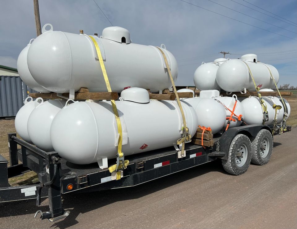 Buy 325 Gallon Propane Tanks Online Certified - Image 2