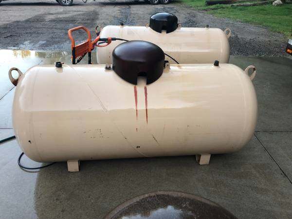 Buy 120 Gallon Propane Tanks Online ASME & DOT - Image 12