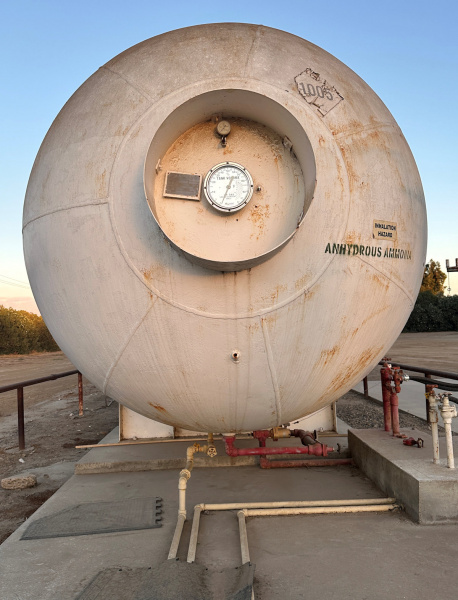 30000 Gallon Skid Propane Tanks Online ASME Storage NGL & LPG Storage Bullet - Image 4