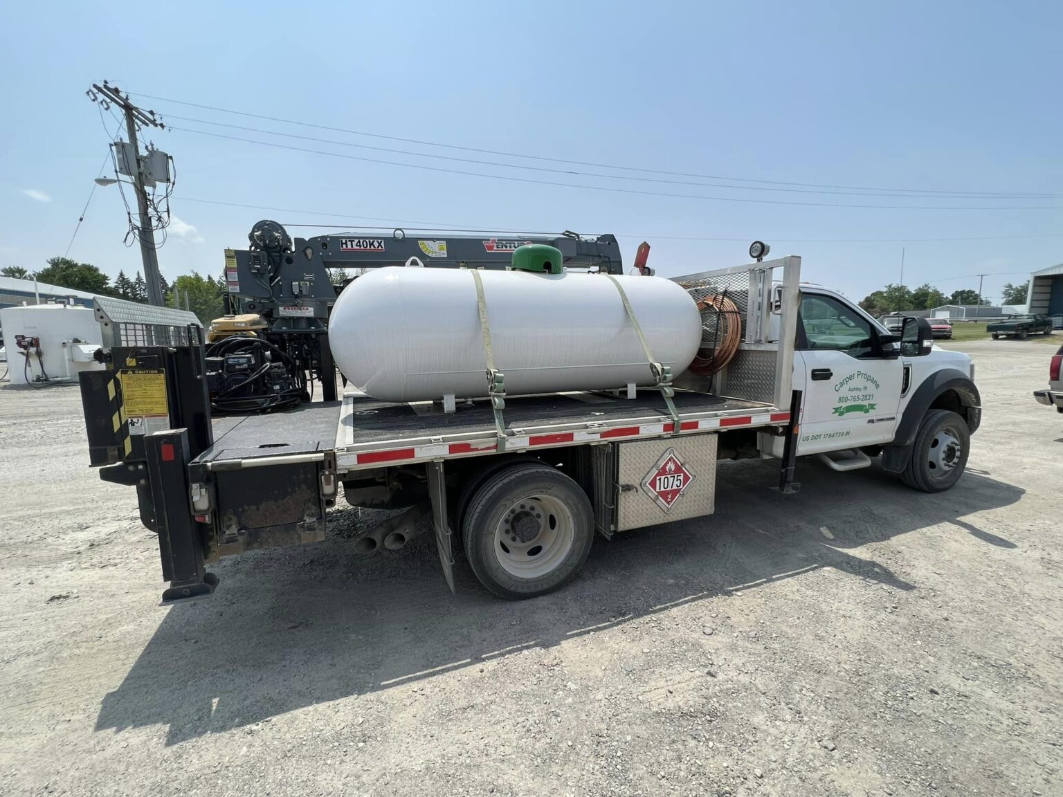 Buy 325 Gallon Propane Tanks Online Certified - Image 4