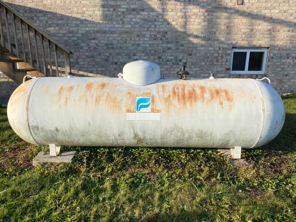 Buy 325 Gallon Propane Tanks Online Certified - Image 5