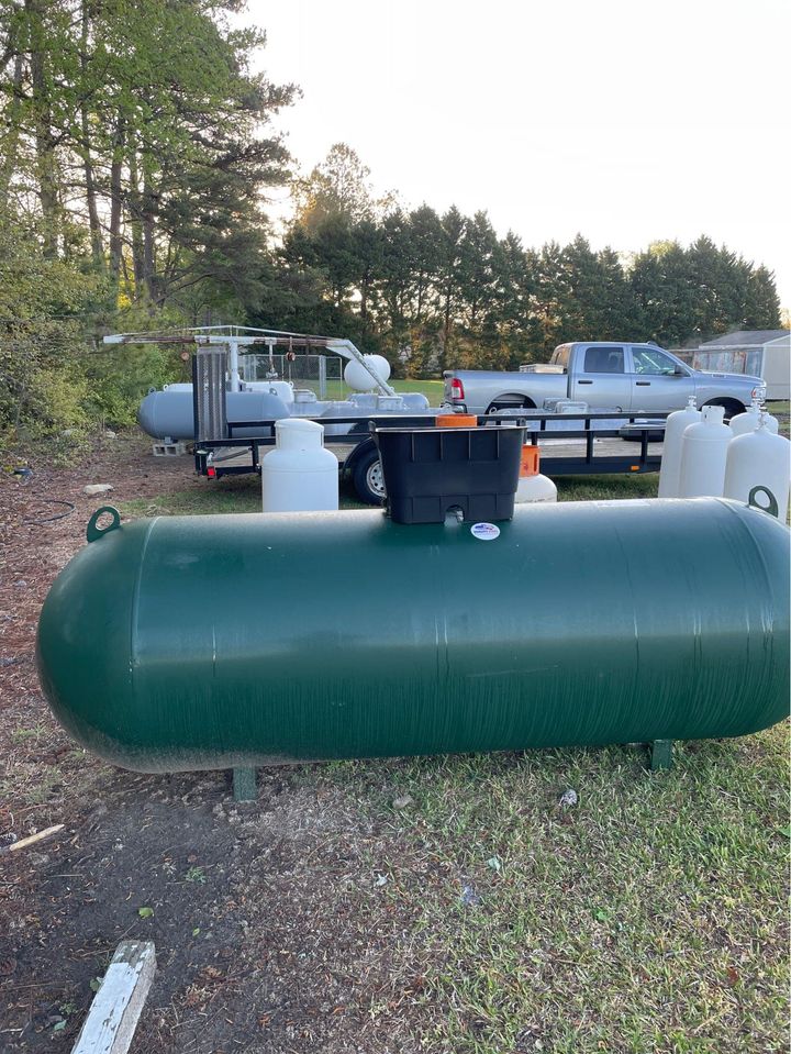 Buy 500 Gallon Underground Propane Tanks Online New Certified Tanks - Image 7
