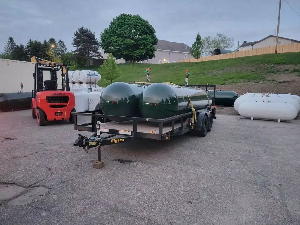 Buy 1000 Gallon Underground Propane Tanks Online Best ASME New - Image 12