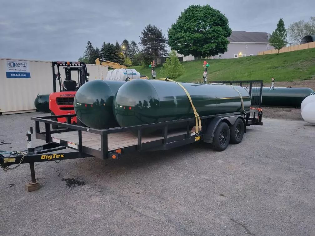 Buy 1000 Gallon Underground Propane Tanks Online Best ASME New - Image 13