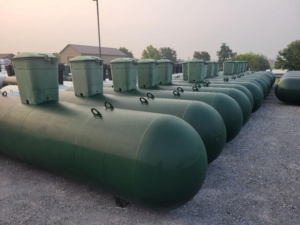 Buy 1000 Gallon Underground Propane Tanks Online Best ASME New - Image 14