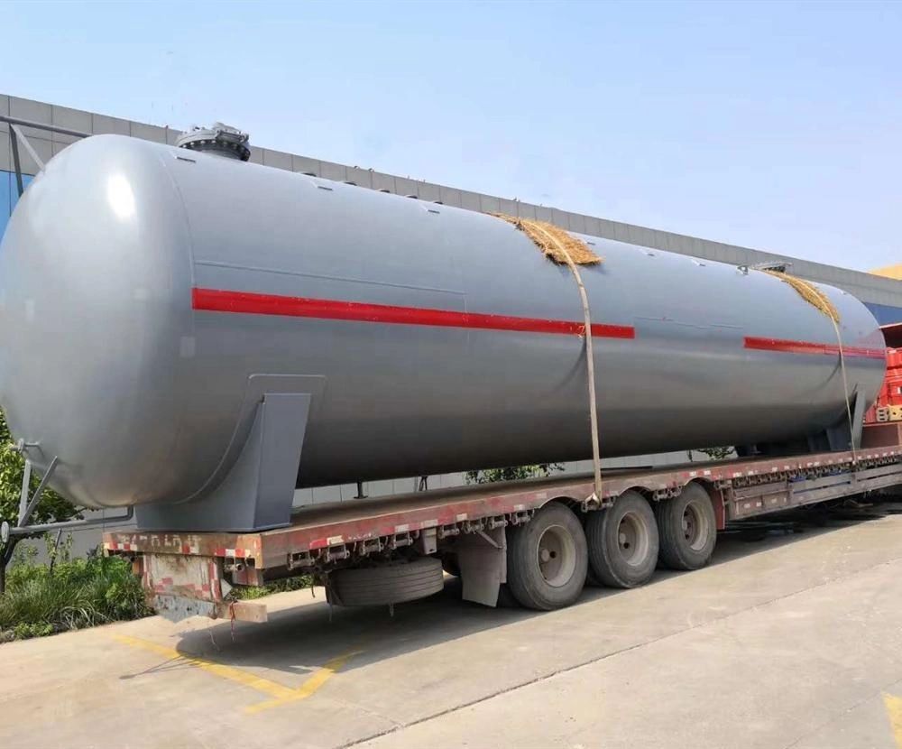Buy 10,000 Gallon Propane Tanks Online ASME Storage Tank - Image 2
