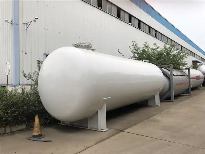 Buy 10,000 Gallon Propane Tanks Online ASME Storage Tank - Image 3