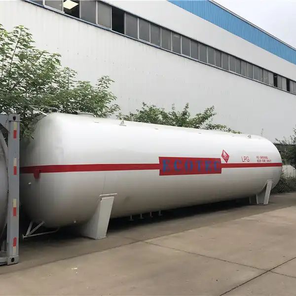 Buy 10,000 Gallon Propane Tanks Online ASME Storage Tank - Image 5