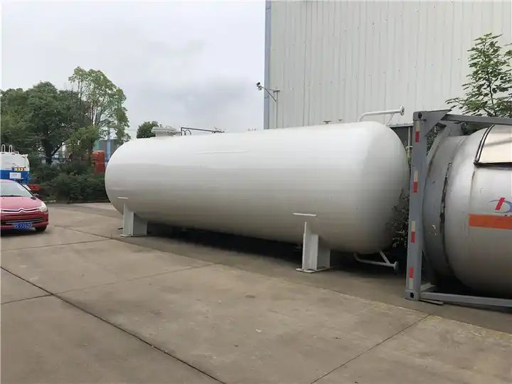 Buy 10,000 Gallon Propane Tanks Online ASME Storage Tank - Image 6