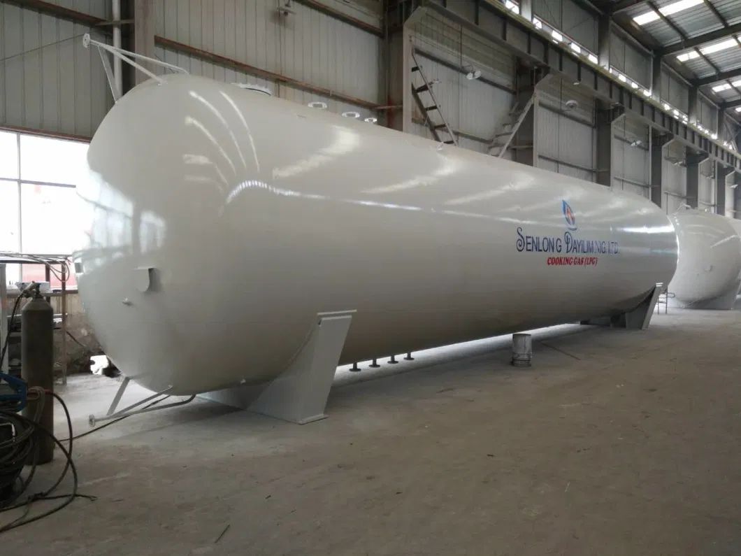 Buy 10,000 Gallon Propane Tanks Online ASME Storage Tank - Image 9