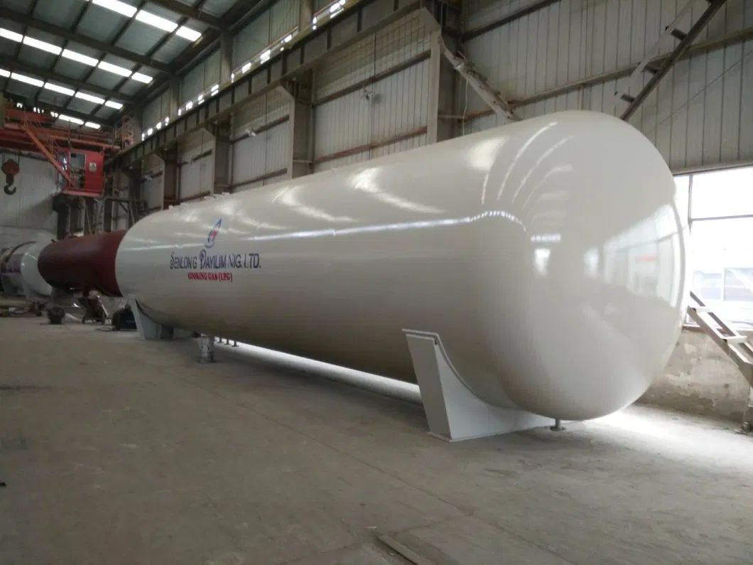 Buy 10,000 Gallon Propane Tanks Online ASME Storage Tank - Image 10
