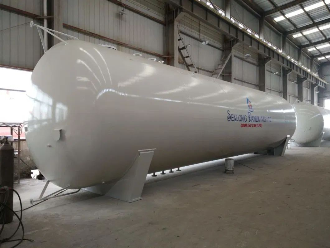 Buy 10,000 Gallon Propane Tanks Online ASME Storage Tank