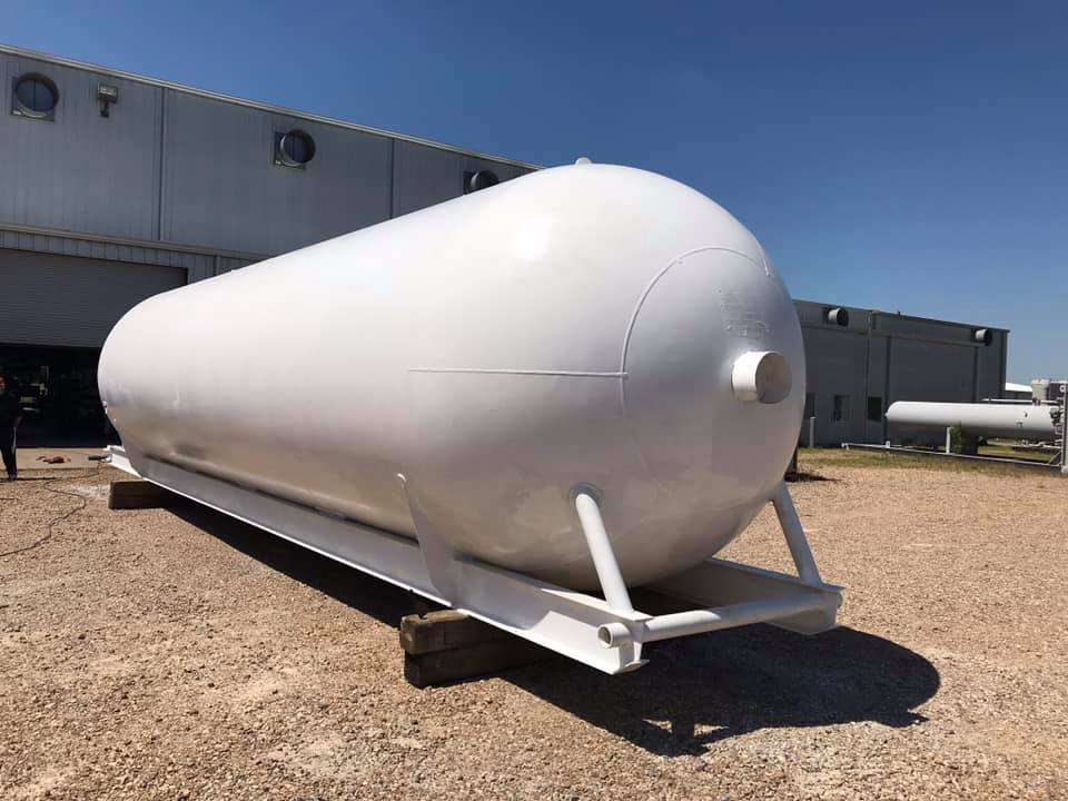 Buy 18000 Gallon Skid Tanks Online ASME Storage Skids Tanks - Image 5