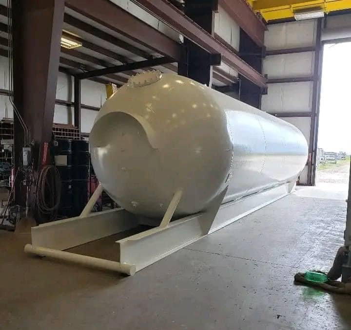 Buy 18000 Gallon Skid Tanks Online ASME Storage Skids Tanks - Image 10