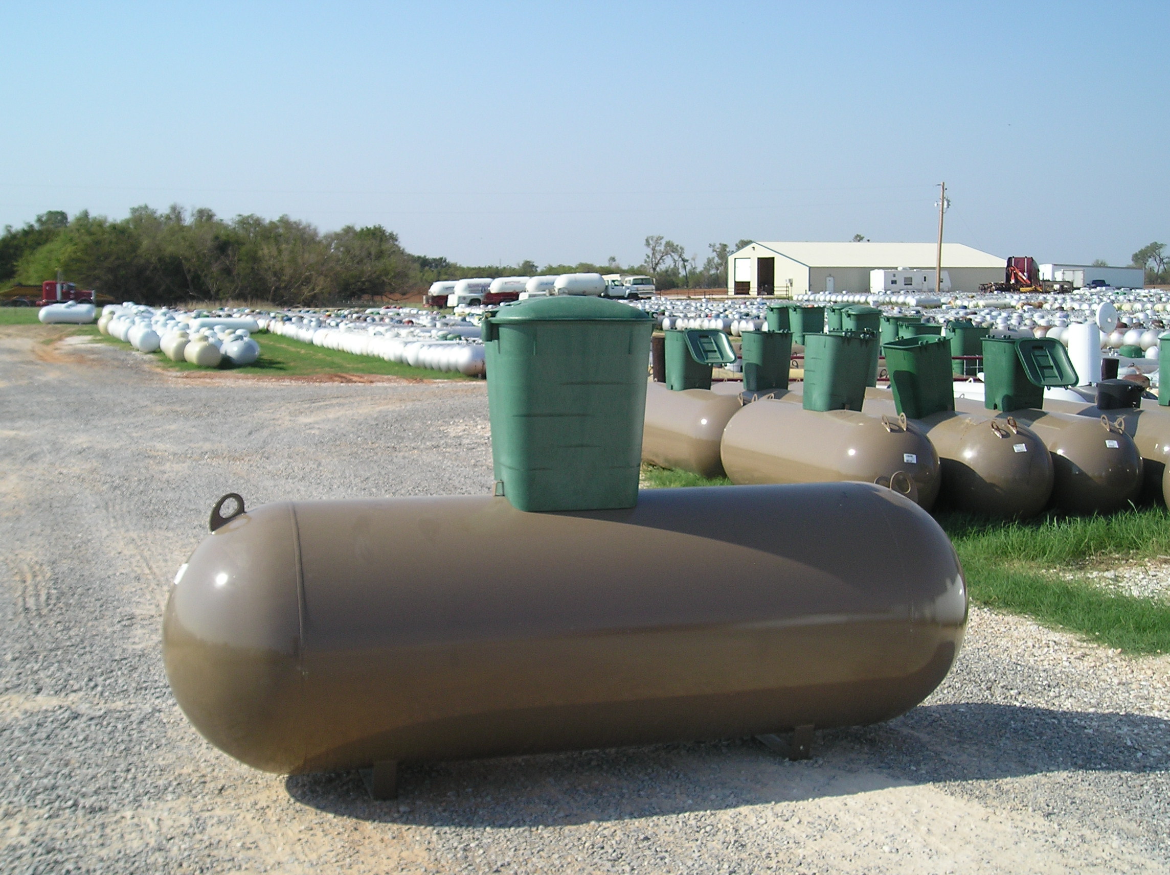 Buy 250 Gallon Underground Propane Tanks Online - Image 2