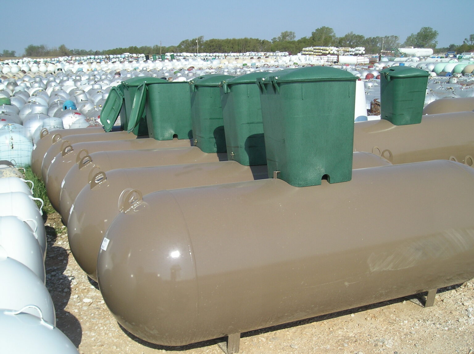 Buy 250 Gallon Underground Propane Tanks Online - Image 3