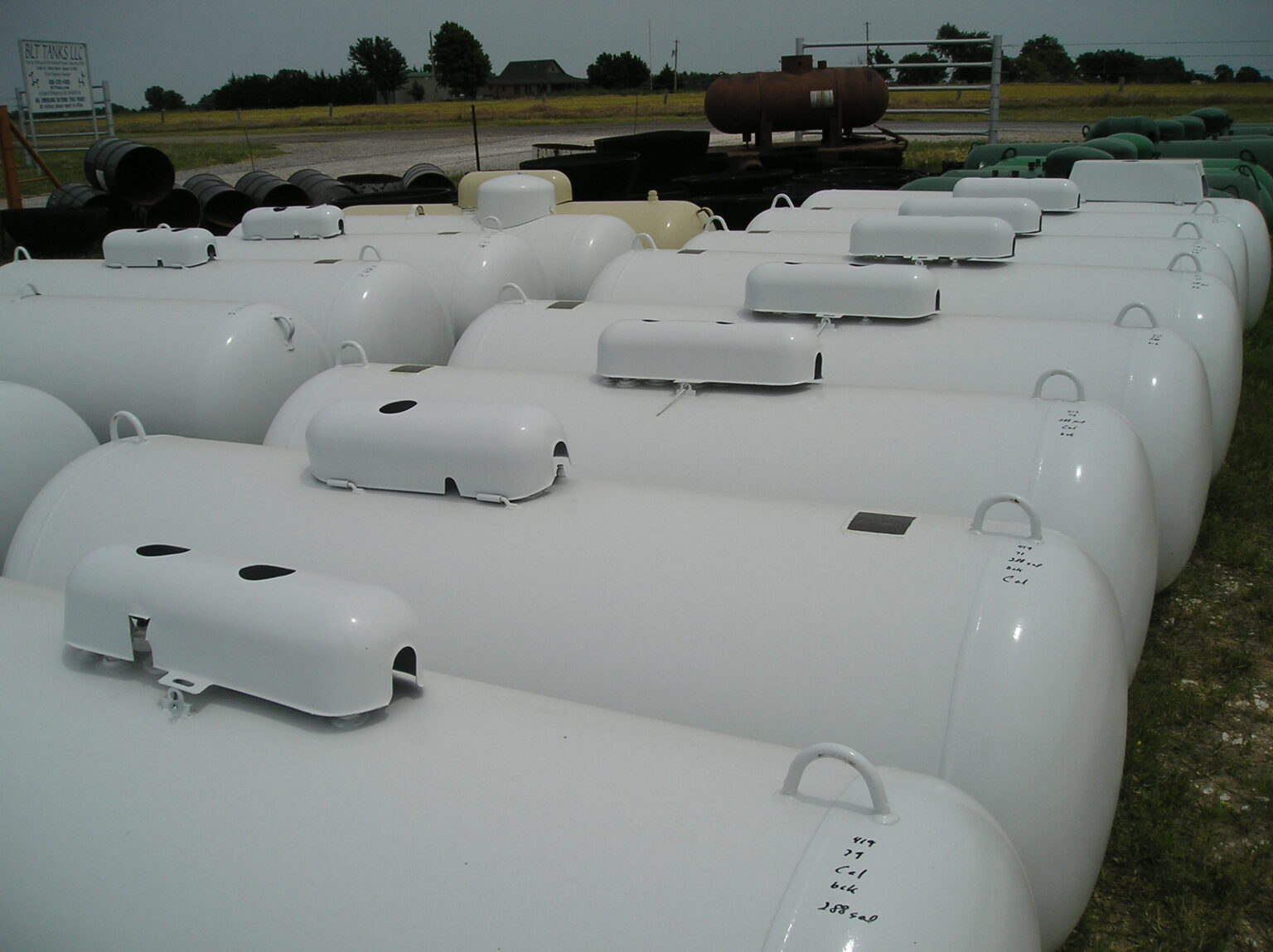 Buy 500 Gallon Propane Tanks Online New Certified Tanks - Image 8