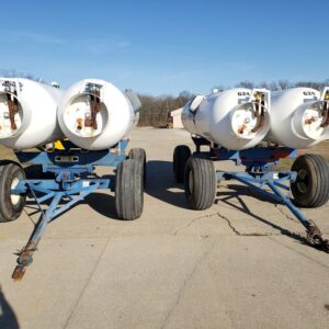 Buy Twin 1000 Gallon Nh3 Tanks Online