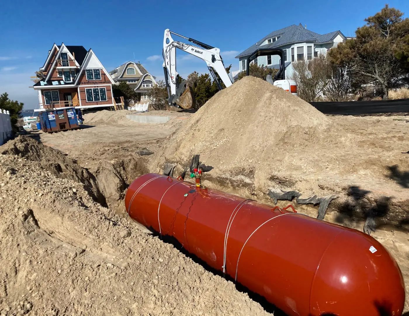 Buy 1000 Gallon Underground Propane Tanks Online Best ASME New - Image 15