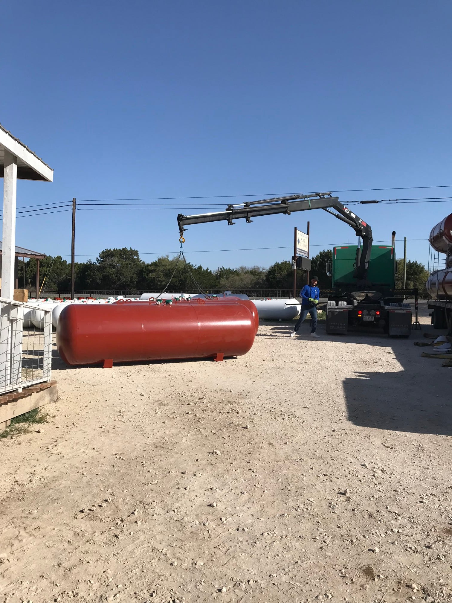 Buy 1000 Gallon Underground Propane Tanks Online Best ASME New - Image 16