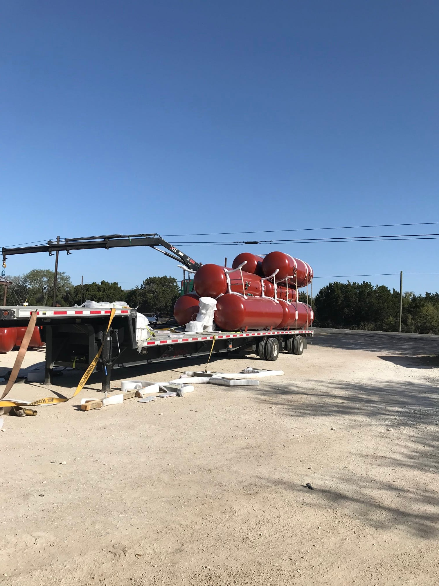 Buy 1000 Gallon Underground Propane Tanks Online Best ASME New - Image 18