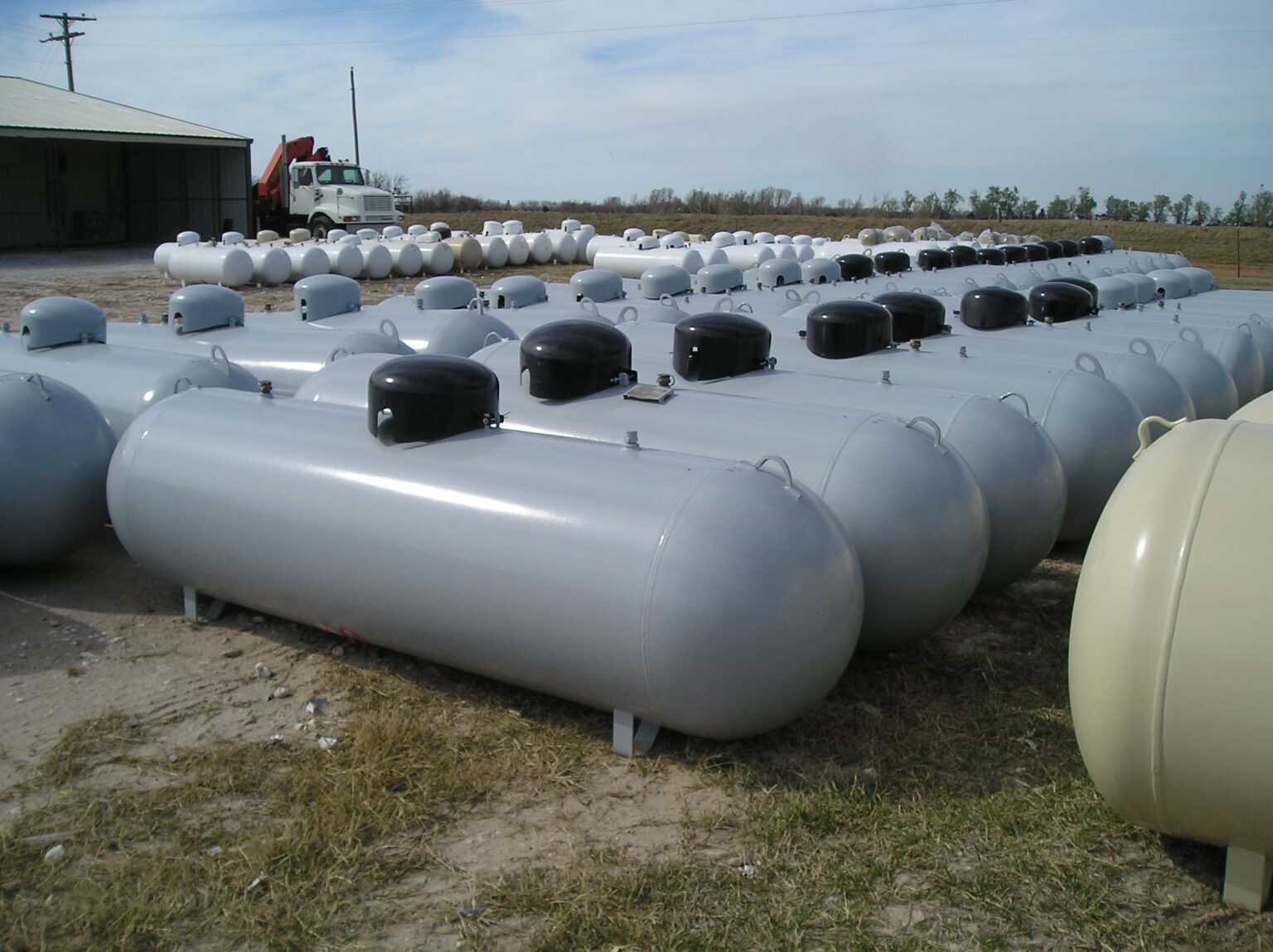 Buy 500 Gallon Propane Tanks Online New Certified Tanks - Image 13